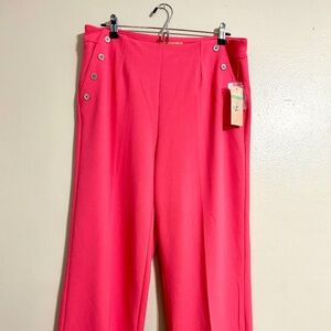 Lg Pink Dress Pants